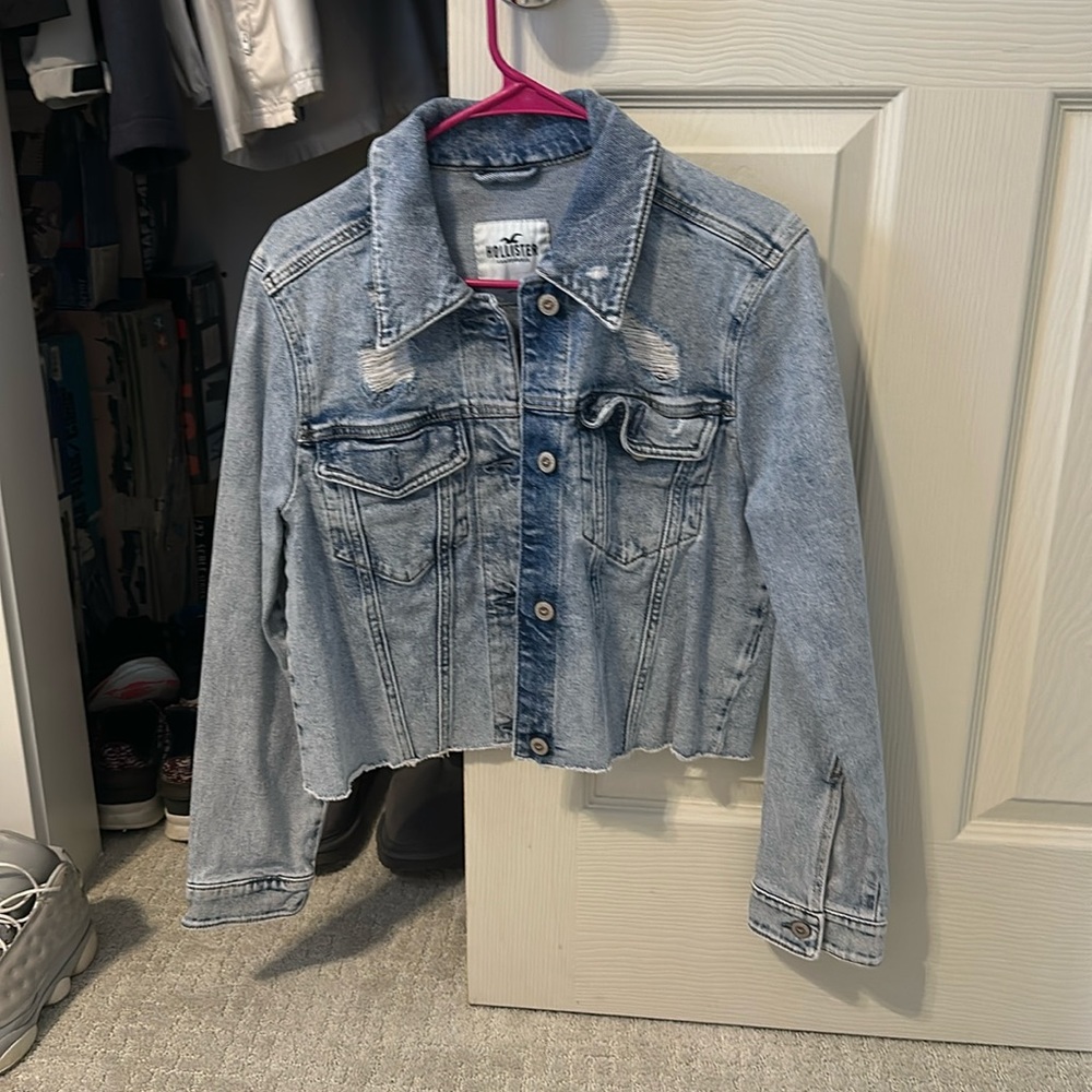 Jean jacket